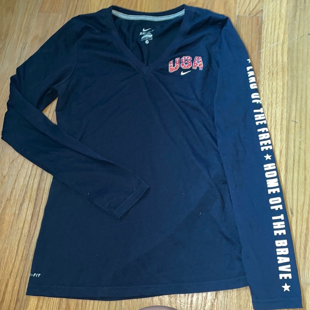 Nike long sleeve